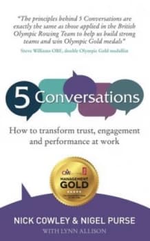 5 Conversations by Nick Cowley Paperback
