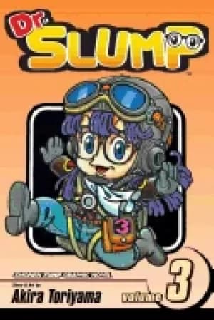 dr slump vol 3 volume 3