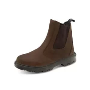 Click - SHERPA DEALER BOOT SZ 39/06 55906 - Brown - Brown