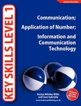 Key Skills Level 1 by Roslyn Whitley Willis and Liam Gabrielle Paperback