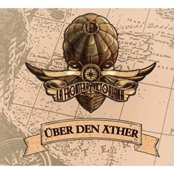 La Frontera Victoriana - Uber Den Ather Vinyl