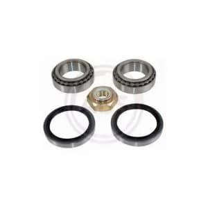 Rear Right Wheel Bearing Kit A.B.S. 200861