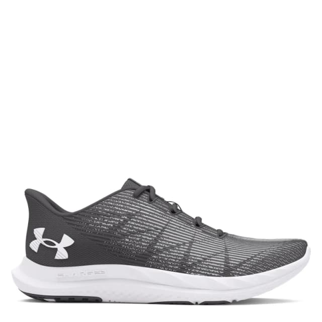 Under Armour Speed Swift Running Shoes Mens - Grey Grey 7