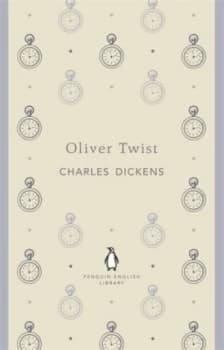 Oliver Twist by Charles Dickens Book
