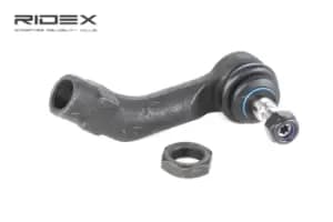 RIDEX Track rod end ALFA ROMEO 914T0345 77363707 Tie rod end,Track rod end ball joint,Outer tie rod,Outer tie rod end