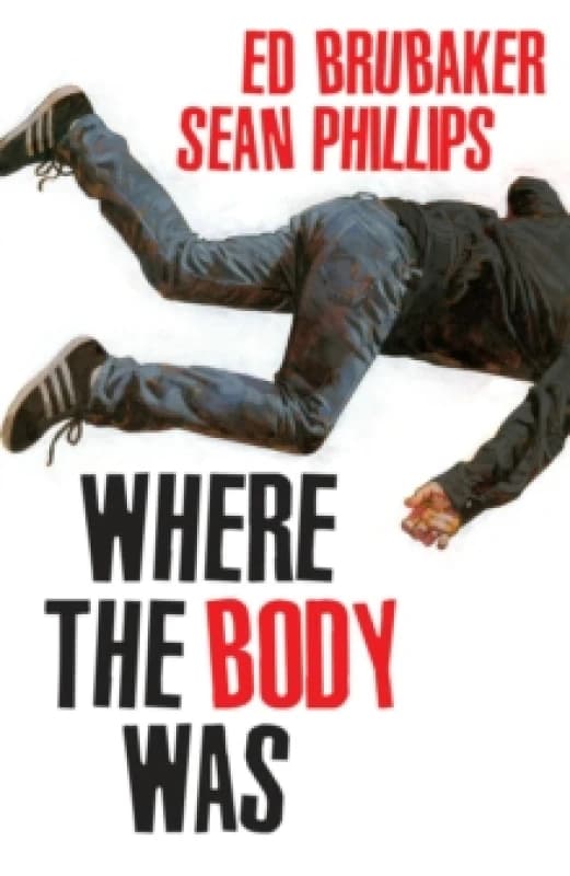 Where the Body Was Hardback