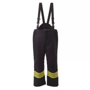 Portwest FB31 Solar 3000 Overtrousers Navy M