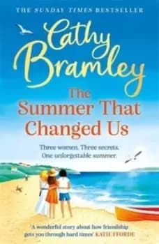 The summer that changed us - Cathy Bramley - Paperback - Used