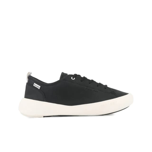 Palladium Womens sneaker Palladium Pallanova Lo LTH Noir Female 37