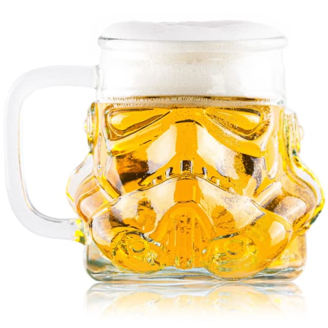 Original Stormtrooper Original Stormtrooper 3D Beer Pint Glass