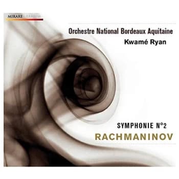 Orchestre National de Bordeaux Aquitaine - Symphonie No 2 CD