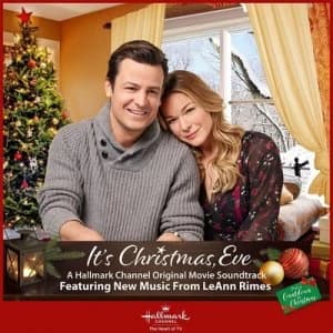 Its Christmas Eve by LeAnn Rimes CD Album