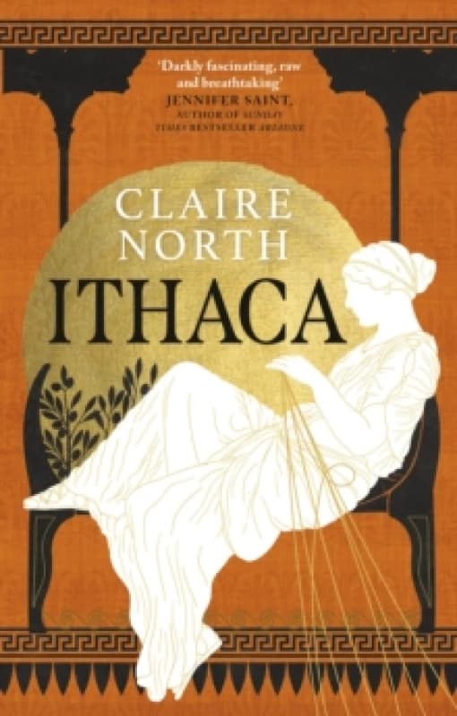 Ithaca. Paperback. By Claire North Books
