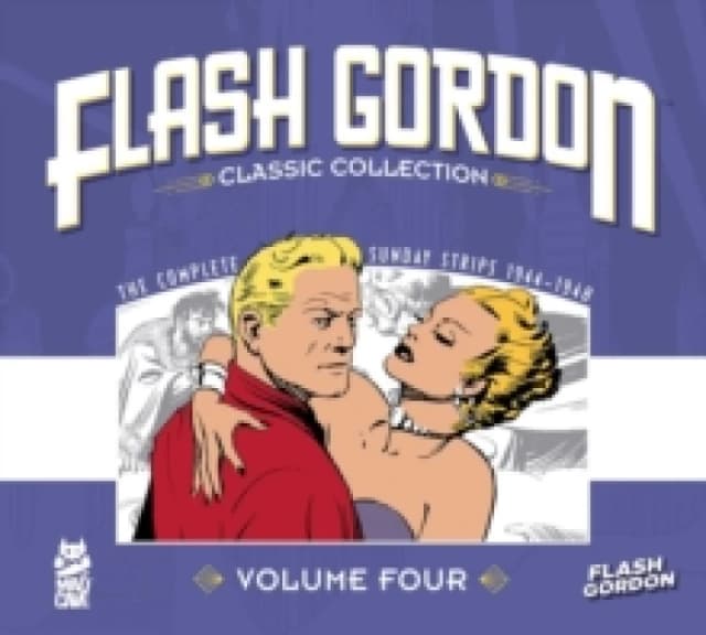 Flash Gordon: Classic Collection Vol. 4 Hardback