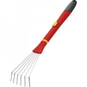 71AID003650 LD-M/ZM30 Small leaf rake 11.50cm Wolf Combisystem Multi-Star