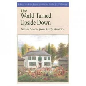 World Turned Upside down by Colin G Calloway Book