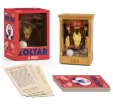 Mini Zoltar : He Speaks!