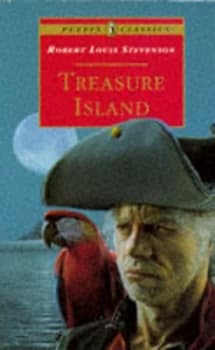 Treasure Island by Robert Louis Stevenson Paperback
