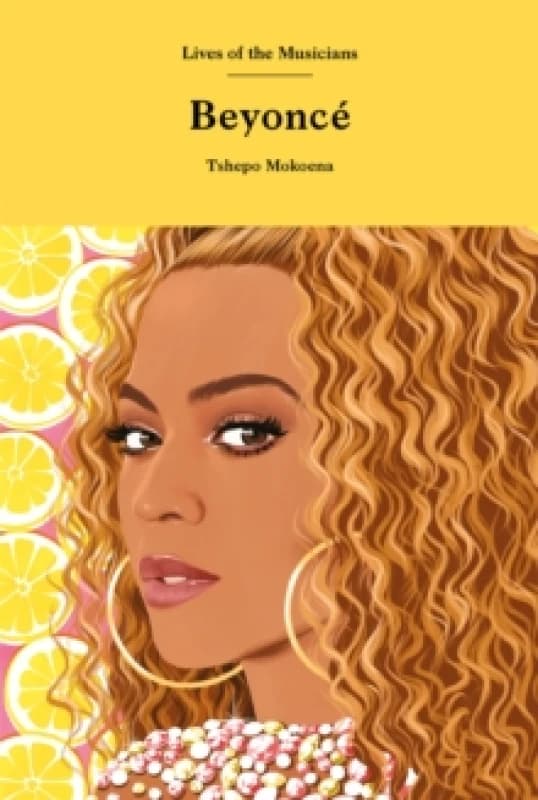 Beyonce Hardback