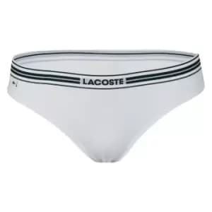 Lacoste Heritage Brief - White