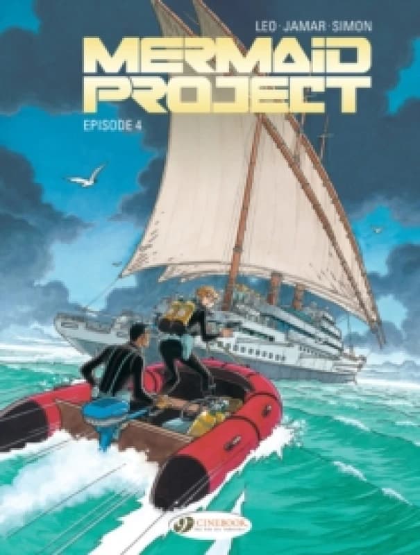 Mermaid Project Vol. 4: Episode 4 Paperback / softback