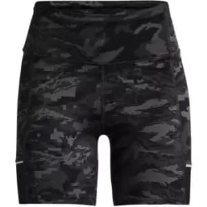 Under Armour Fly Fast 3.0 Half Tights Womens - Black