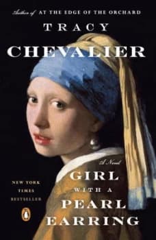 Girl with a Pearl Earring by Tracy Chevalier Book