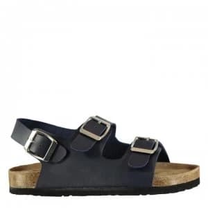 SoulCal Cork Sandal Children - Navy