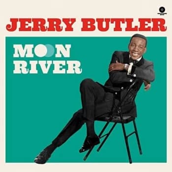 Jerry Butler - Moon River Vinyl