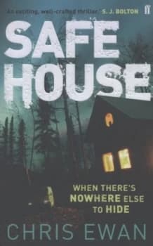 Safe House by Chris Ewan Paperback