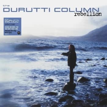 The Durutti Column - Rebellion Blue Vinyl