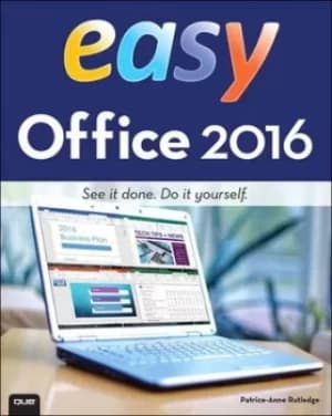 Easy Office 2016 by Patrice-Anne Rutledge