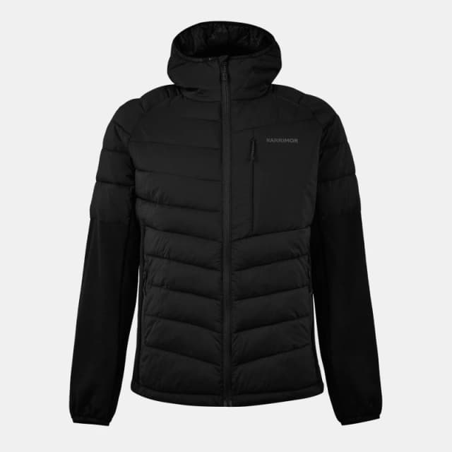 Karrimor Helium Hybrid Jacket Mens - Black S