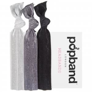 Popband London Headbands - Black