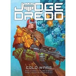 Judge Dredd: Cold Wars Paperback / softback 2019
