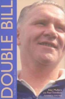Double Bill by Alan Mullery Hardback