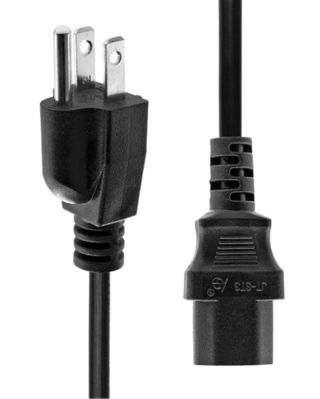 ProXtend Power Cord US o C13 1M lck