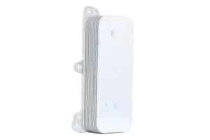 RIDEX Oil Cooler 469O0022 Oil Cooler, engine oil VW,Transporter V Bus (7HB, 7HJ, 7EB, 7EJ, 7EF, 7EG, 7HF, 7EC)