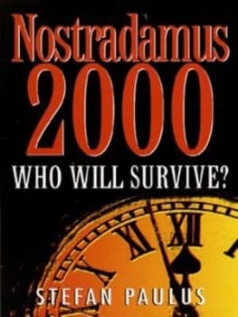Nostradamus 2000 by Stefan Paulus Paperback
