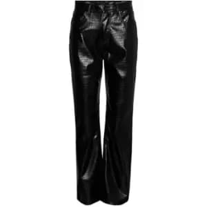 Vero Moda Kithy Trousers - Black