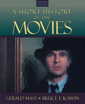 A Short History of the Movies by Gerald Mast Paperback