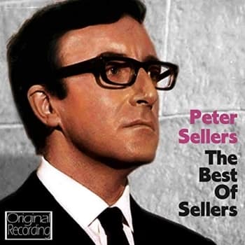 Peter Sellers - The Best of Sellers CD