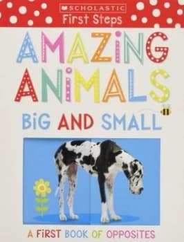 Amazing animals big and small by