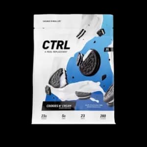 CTRL Cookies N' Cream Flavour 40 Scoops