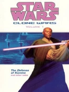 The Defense of Kamino and Other Tales by Joe Wayne and Randy Stradley Paperback