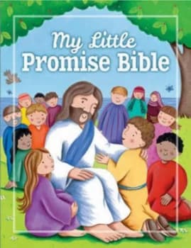 My Little Promise Bible by Ms Juliet David Hardback
