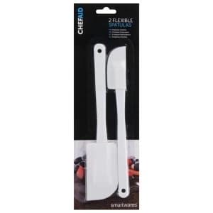 Chef Aid Flexible Spatulas Carded 5.5cm