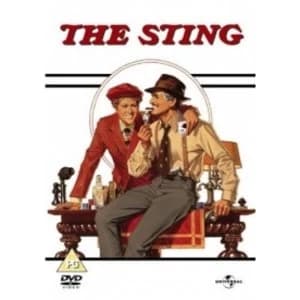 The Sting DVD