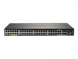 Aruba 2930M 48G POE+ 1-Slot 48 Port Managed Switch