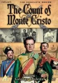 The Count Of Monte-Cristo - The Complete Series
